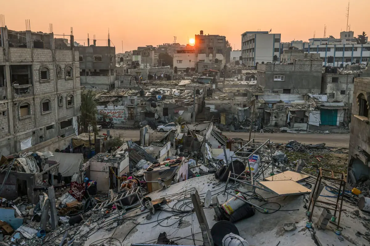 100 يوم من حرب غزة.. مأساة ونزوح ودمار (فيديو وصور)