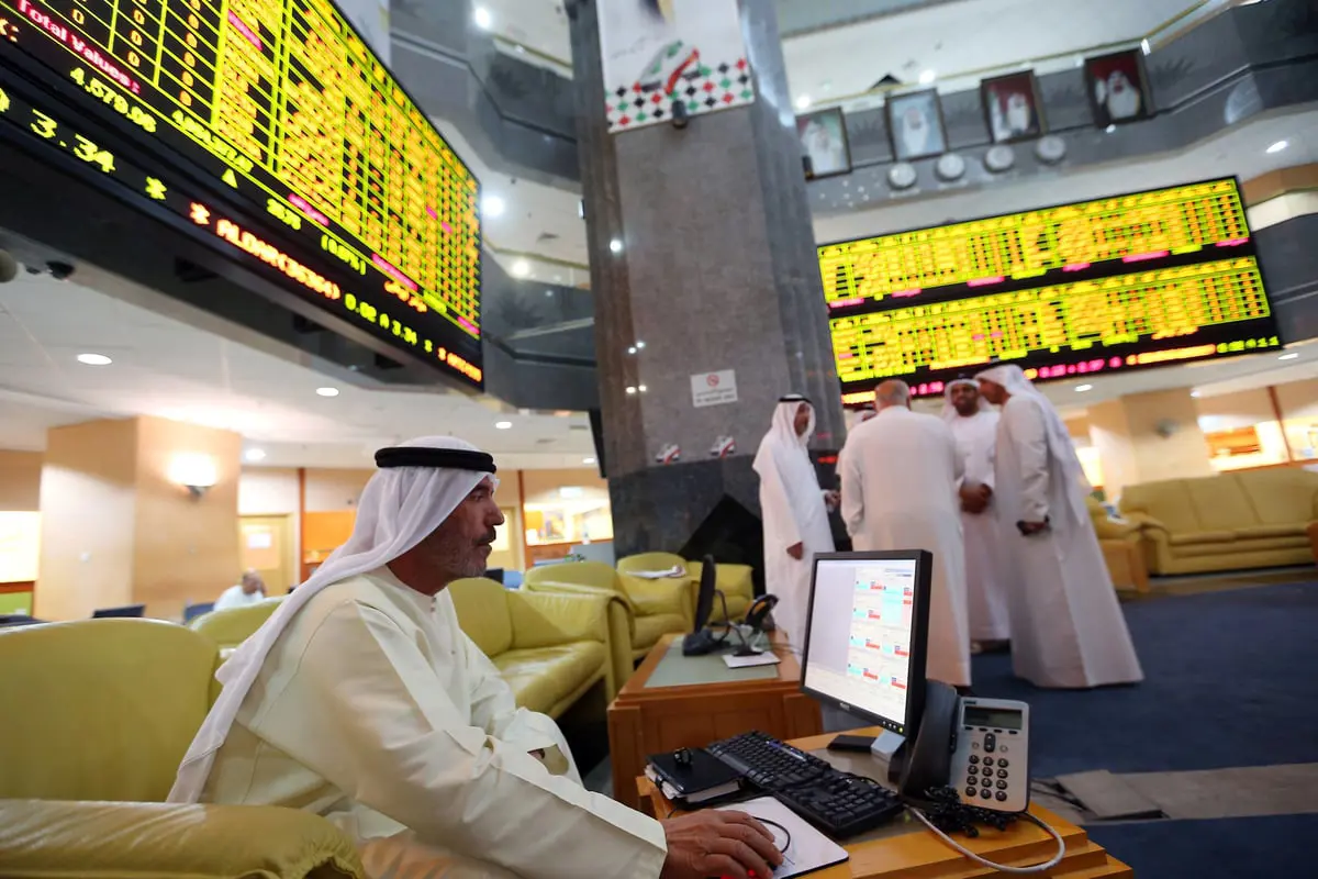 ارتفاع معظم بورصات الخليج مع توقع المستثمرين عدم رفع أسعار الفائدة