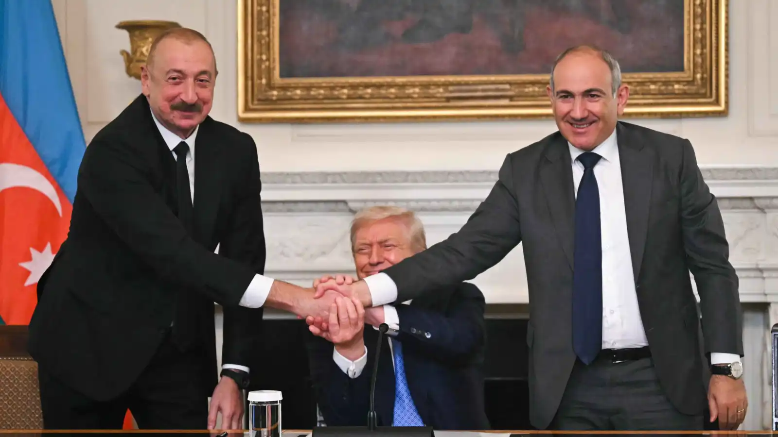 السيناريو الأسوأ.. هل تكتب "اتفاقية تريب" شهادة وفاة النفوذ الروسي بالقوقاز؟