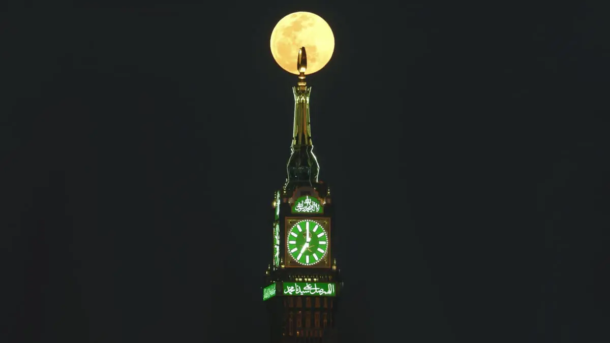 السعودية ودول أخرى تشهد ظاهرة فلكية نادرة الأربعاء