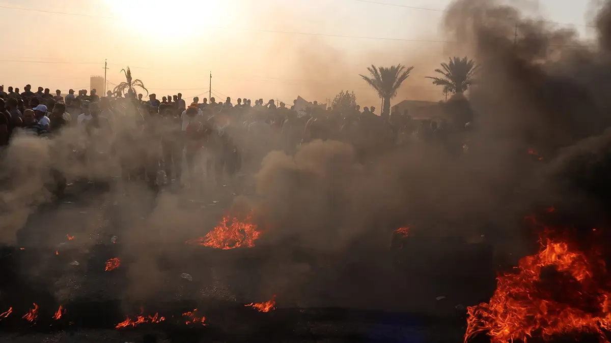 التحالف الدولي يكشف وضع منشآته بعد انفجار المنطقة الخضراء ببغداد