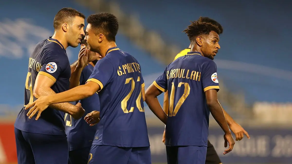كل ما تريد معرفته عن مباراة النصر السعودي ضد سباهان بدوري أبطال آسيا