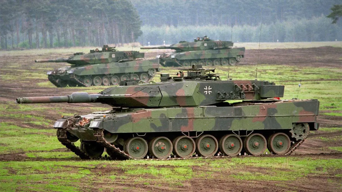 الكرملين: تسليم دبابات ألمانية لأوكرانيا "سيترك أثرًا لا يُمحى" على العلاقات الثنائية