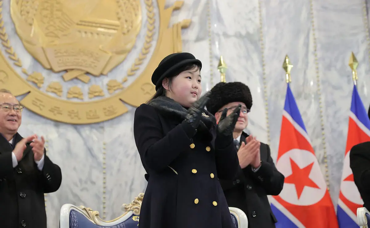 "المرشدة العظمى".. من هي ابنة الزعيم الكوري الشمالي؟ (صور)
