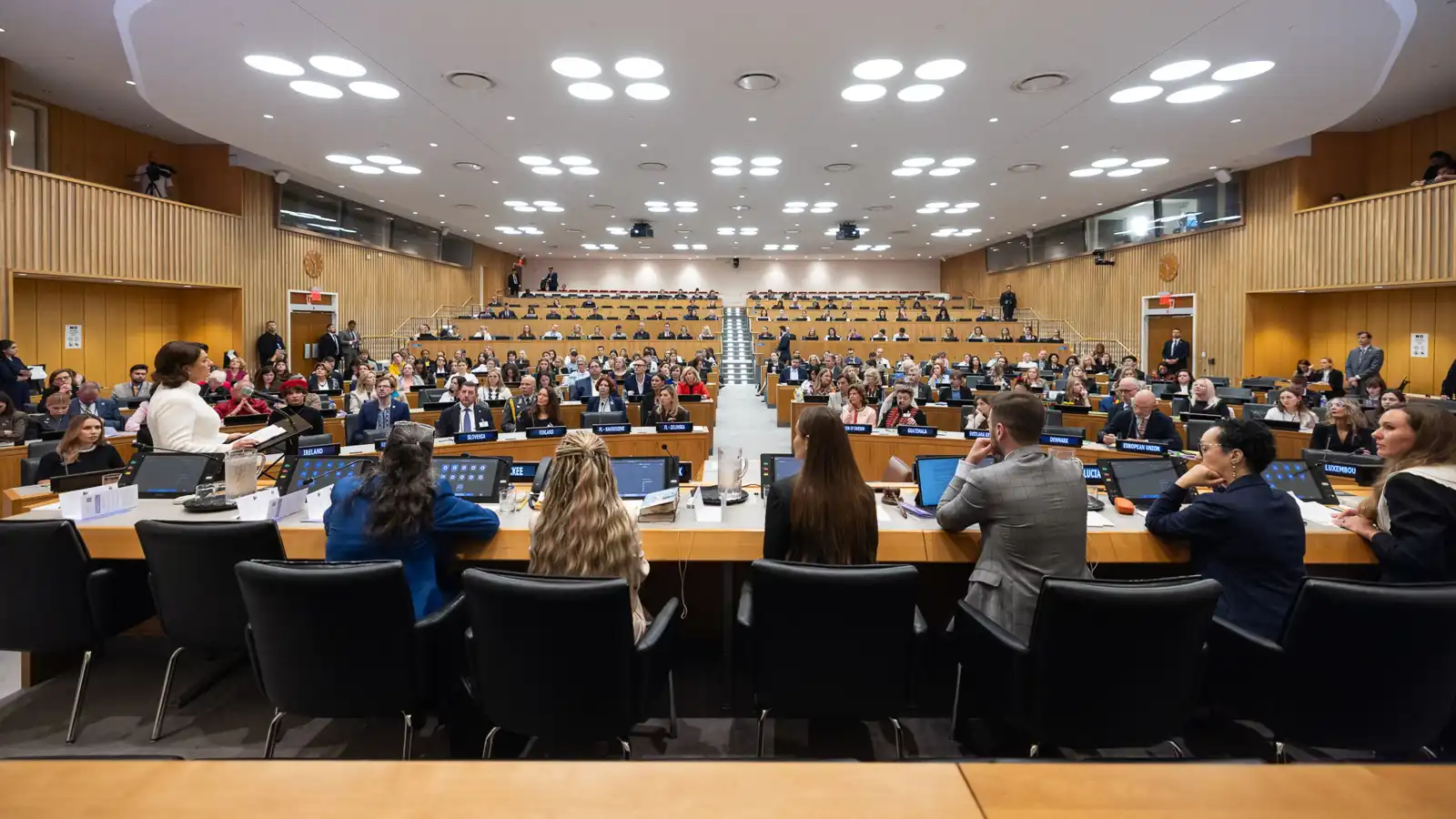 من لقاء نيويورك