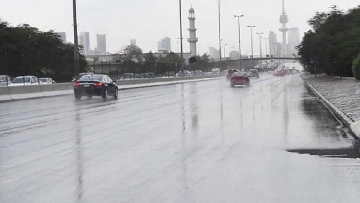 الكويت.. تفاصيل وفاة موظف نادي القادسية نتيجة الأمطار (فيديو)