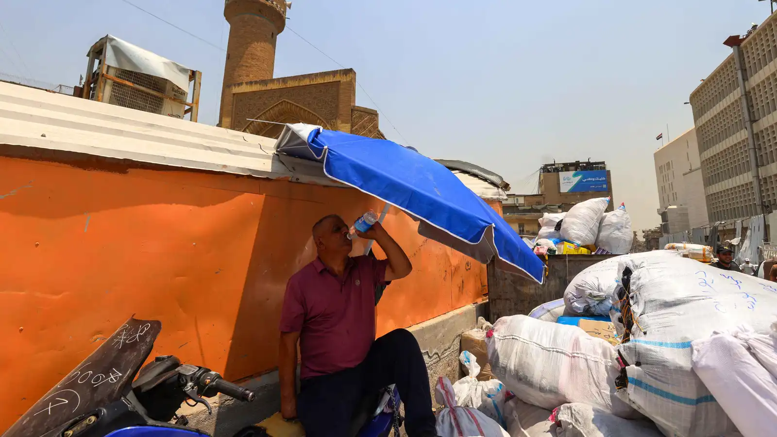ما الرابط بين قلة شرب الماء والإرهاق والتوتر؟