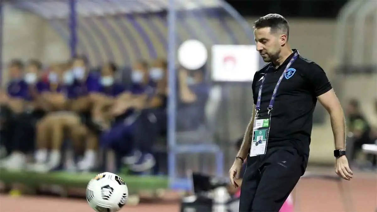 رسميا: البلجيكي يانيك فيريرا مدربا لنادي الزمالك