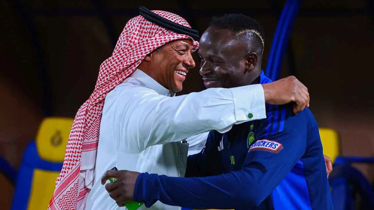 منصب آخر.. مفاجأة مدوية حول مستقبل ماجد الجمعان في النصر السعودي (فيديو)