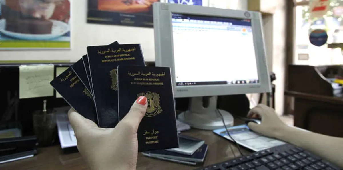 تقرير استخباراتي يحذر من قدرة “داعش” على تزوير جوازات سفر سورية