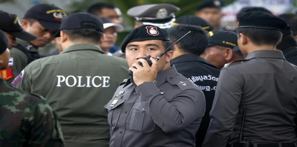 الشرطة تعتقل منظمي دورات "جنسية" للسياح في تايلند