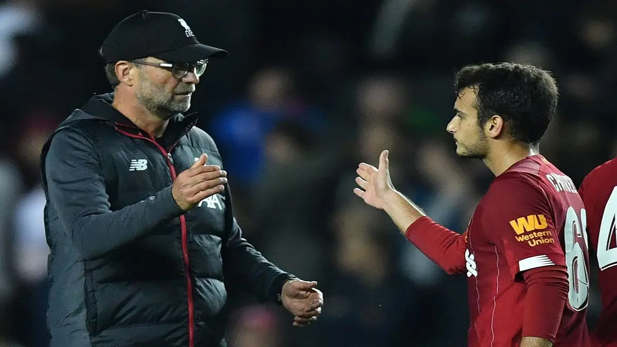 ليفربول ينجو من الاستبعاد من كأس كاراباو والاكتفاء بتغريمه 200 ألف جنيه إسترليني