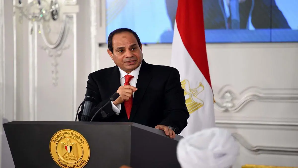 مصر وإدارة الأزمة في ليبيا