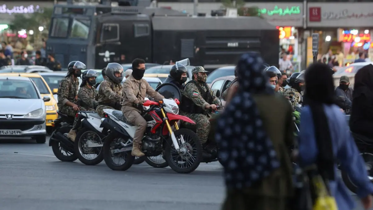 3 قتلى ومئات الإصابات من الباسيج خلال احتجاجات طهران