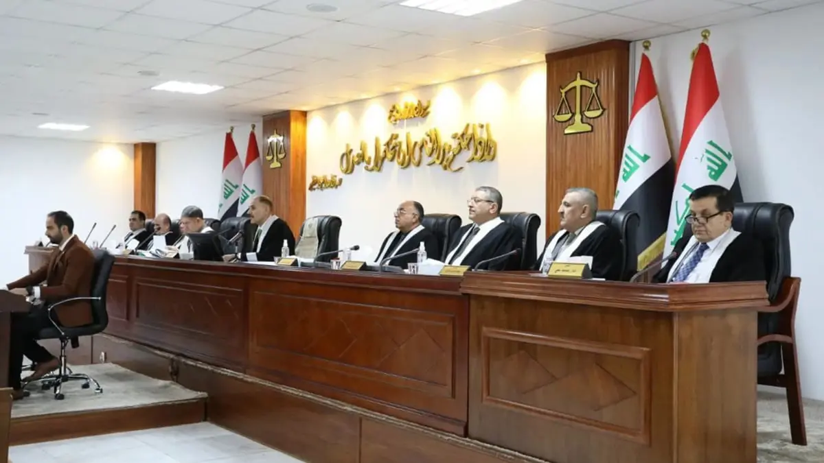 "الإقليم يصعّد".. انسحاب عضو في المحكمة الاتحادية في العراق دعمًا لكردستان
