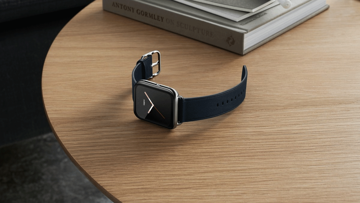 الكشف عن المواصفات الأولى لساعة Oppo Watch 2 الذكية