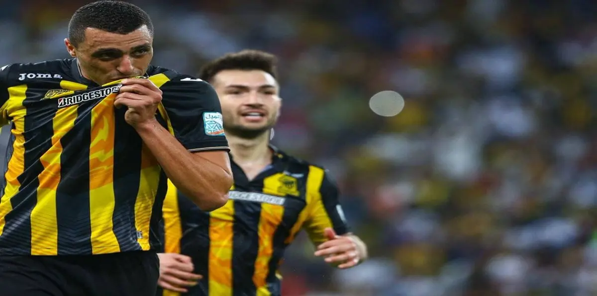أحمد العكايشي يعلن فسخ تعاقده رسميًا مع نادي الاتحاد السعودي