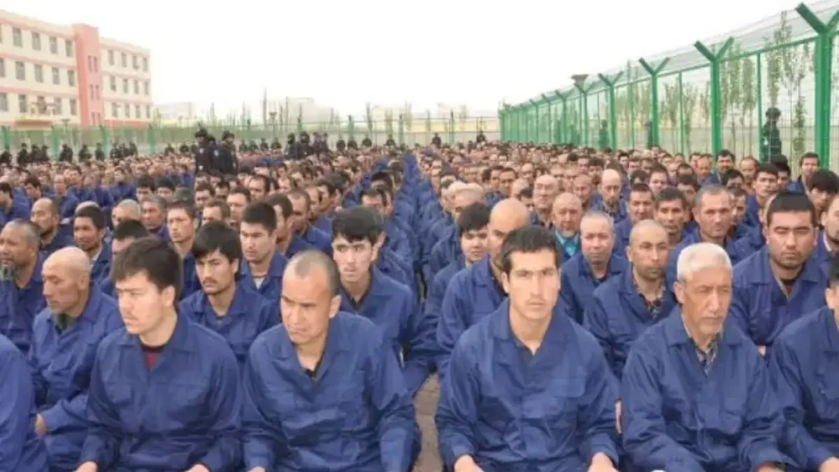 واشنطن تتهم "الشيوعي الصيني" باحتجاز مليون من "الأويغور"‎