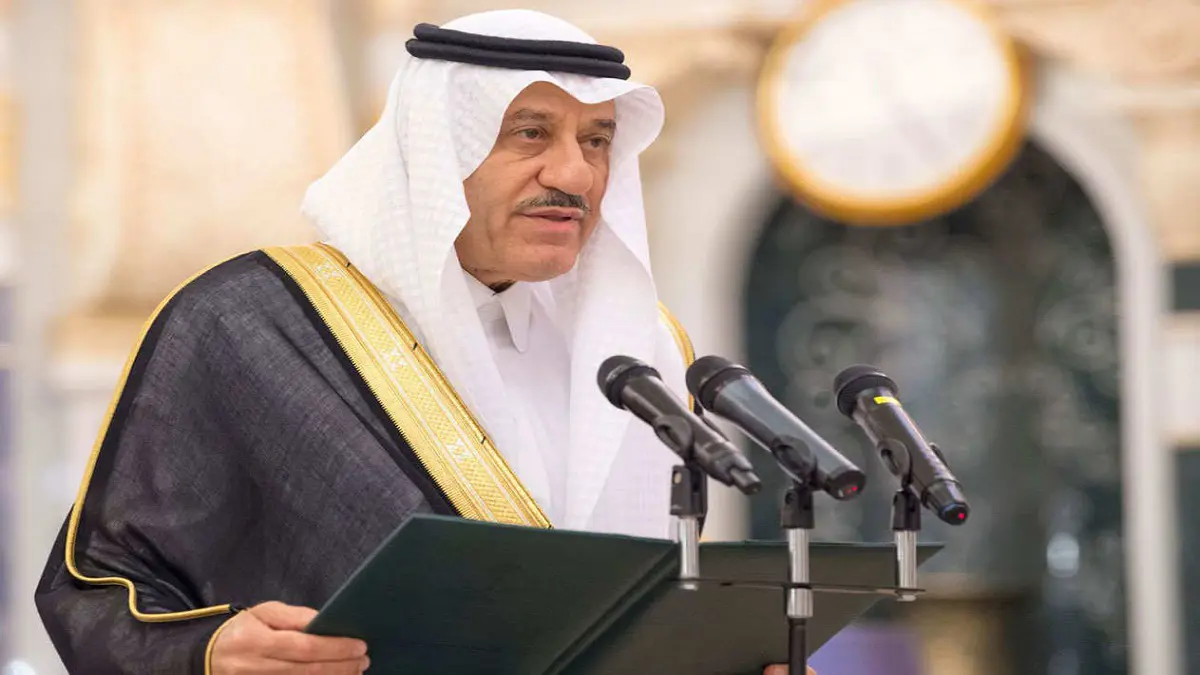 السفير السعودي بالرباط: المملكة تعتبر الوحدة الترابية للمغرب "خطًّا أحمر"