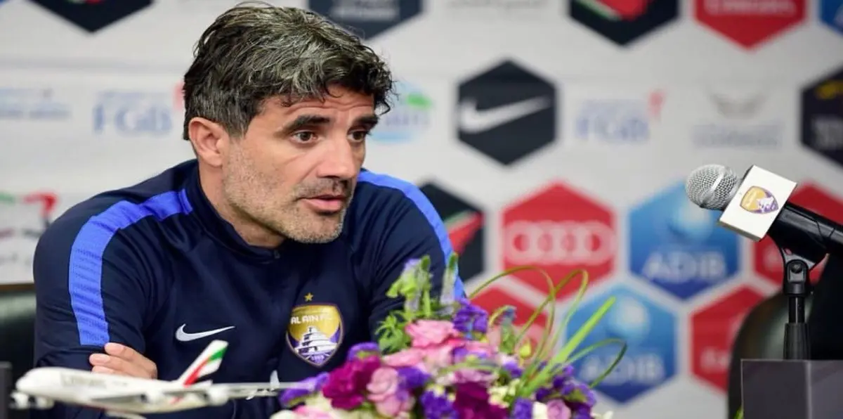 زوران: مباراة العين والريان الفرصة الأخيرة للعبور إلى دور الـ16 بدوري أبطال آسيا