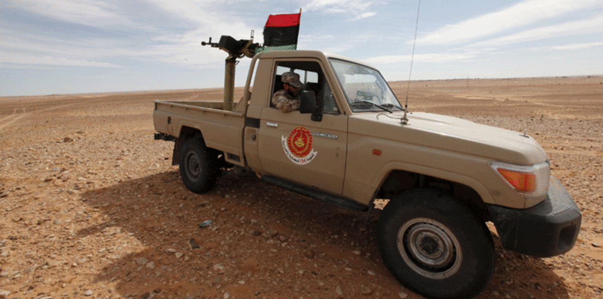 23 قتيلًا وجريحًا حصيلة معركة تحرير صبراتة الليبية من داعش