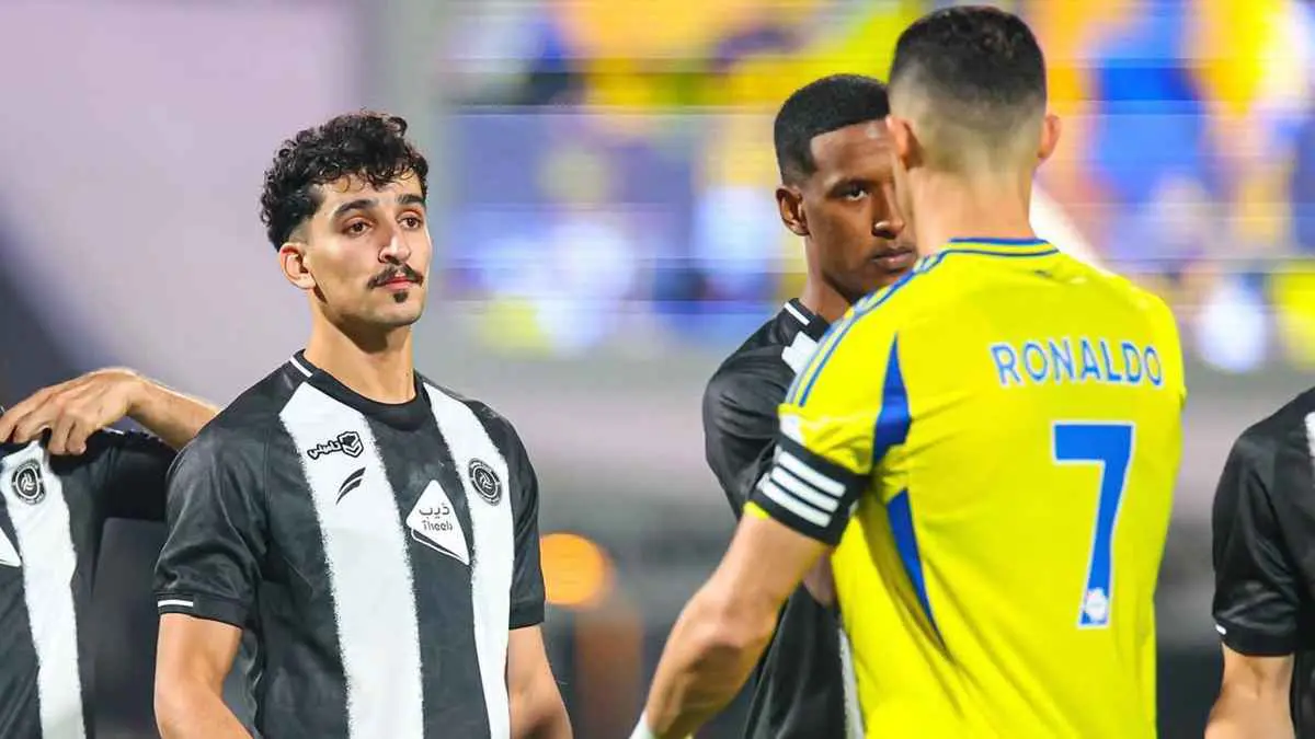 النصر السعودي يخطف نجم الشباب