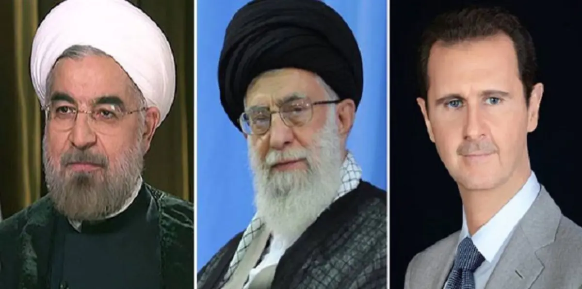 بشار الأسد يزور طهران الشهر المقبل