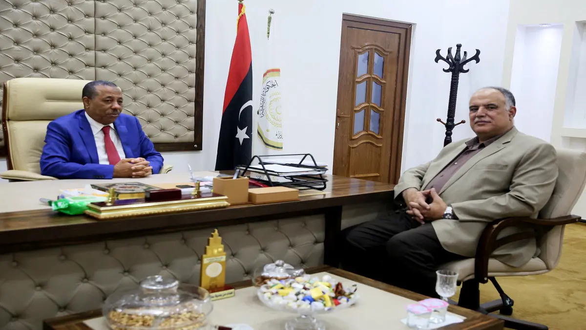 الحكومة الليبية المؤقتة تستعرض نتائج التحقيق في "تفجير بنغازي"