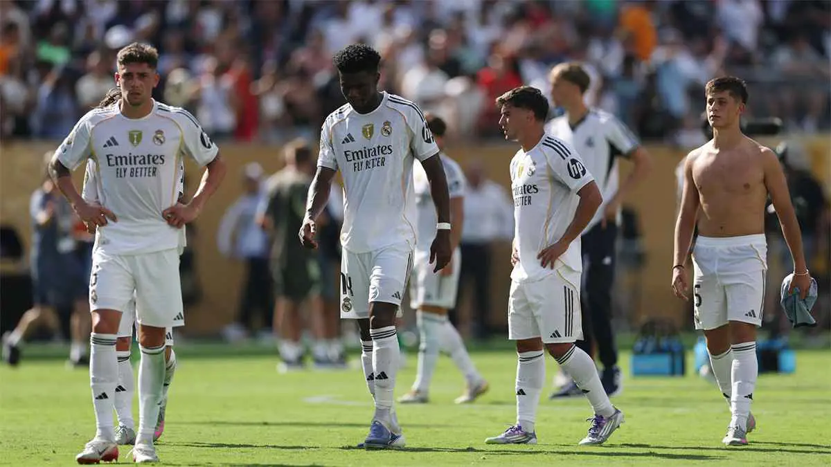 أول أزمة بين ريال مدريد ورابطة الدوري الإسباني
