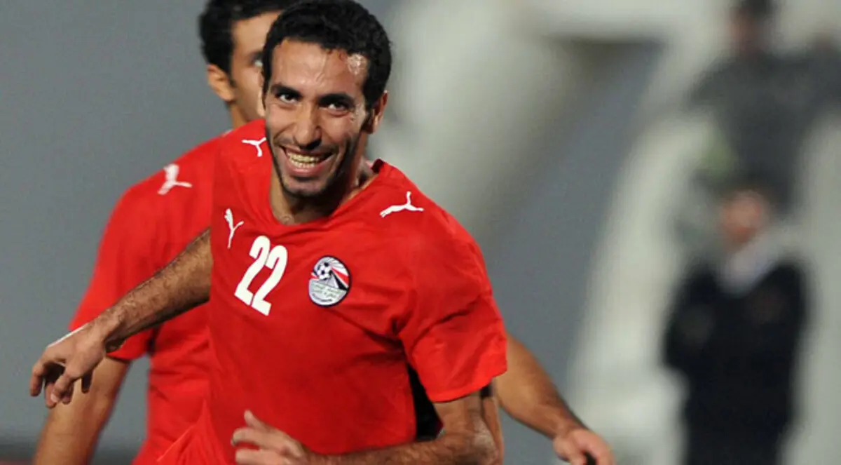 "أبوتريكة": ليس لـ"الإخوان" علاقة باعتزالي