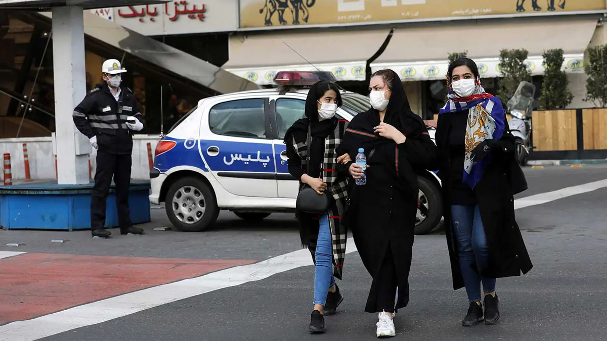 وزير الصحة الإيراني: سنفتش كل المنازل بحثا عن المصابين بكورونا