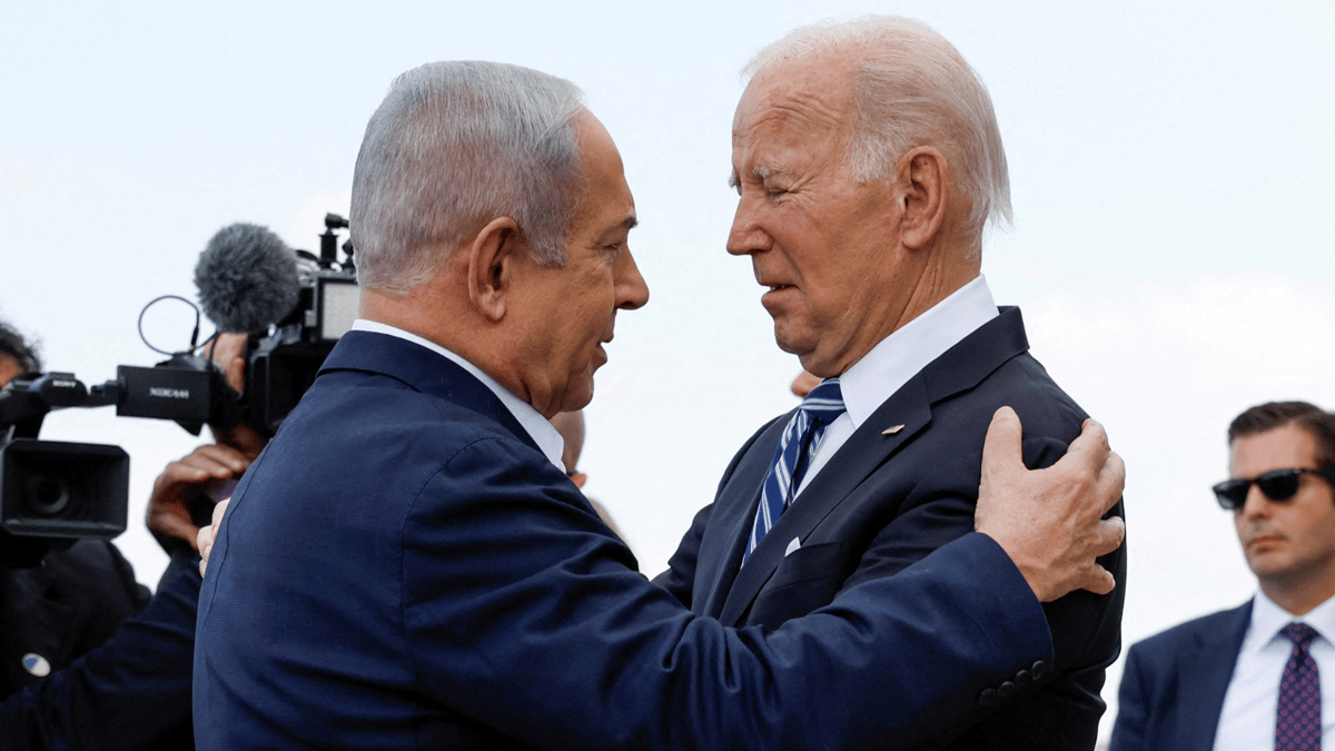 بلومبيرغ: "ديناميكية غريبة" تهدد العلاقات الأمريكية الإسرائيلية