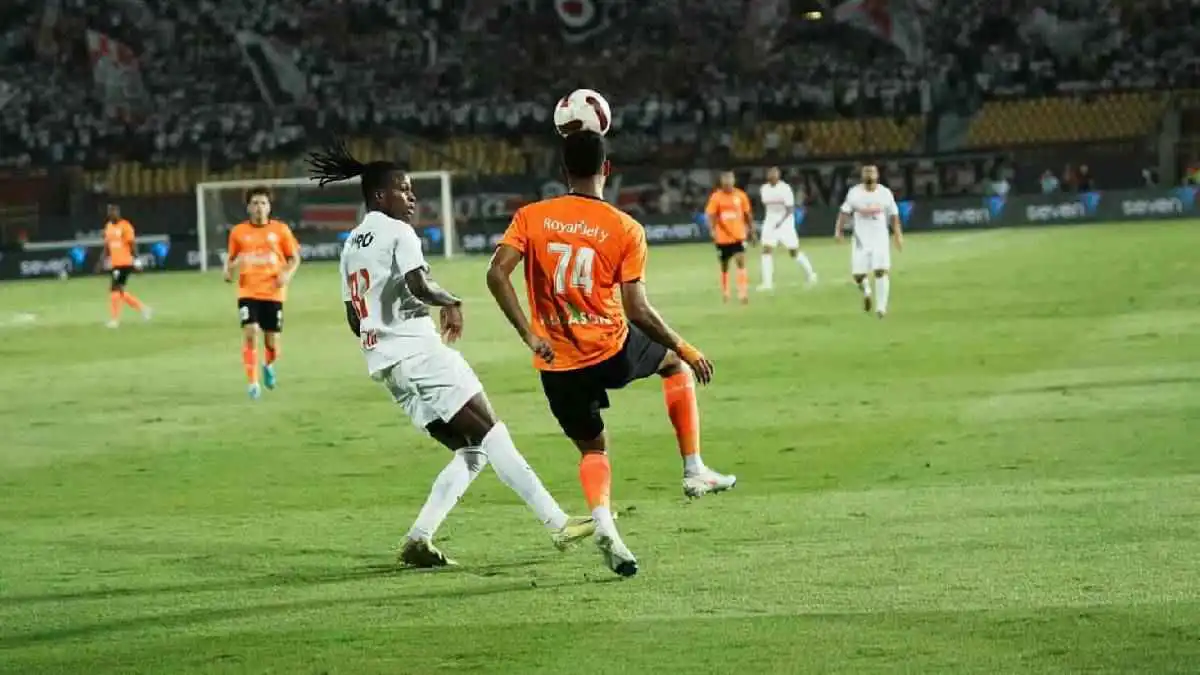 مفاجأة وهدّاف.. أكثر لاعب أبهر جمهور الزمالك أمام فاركو