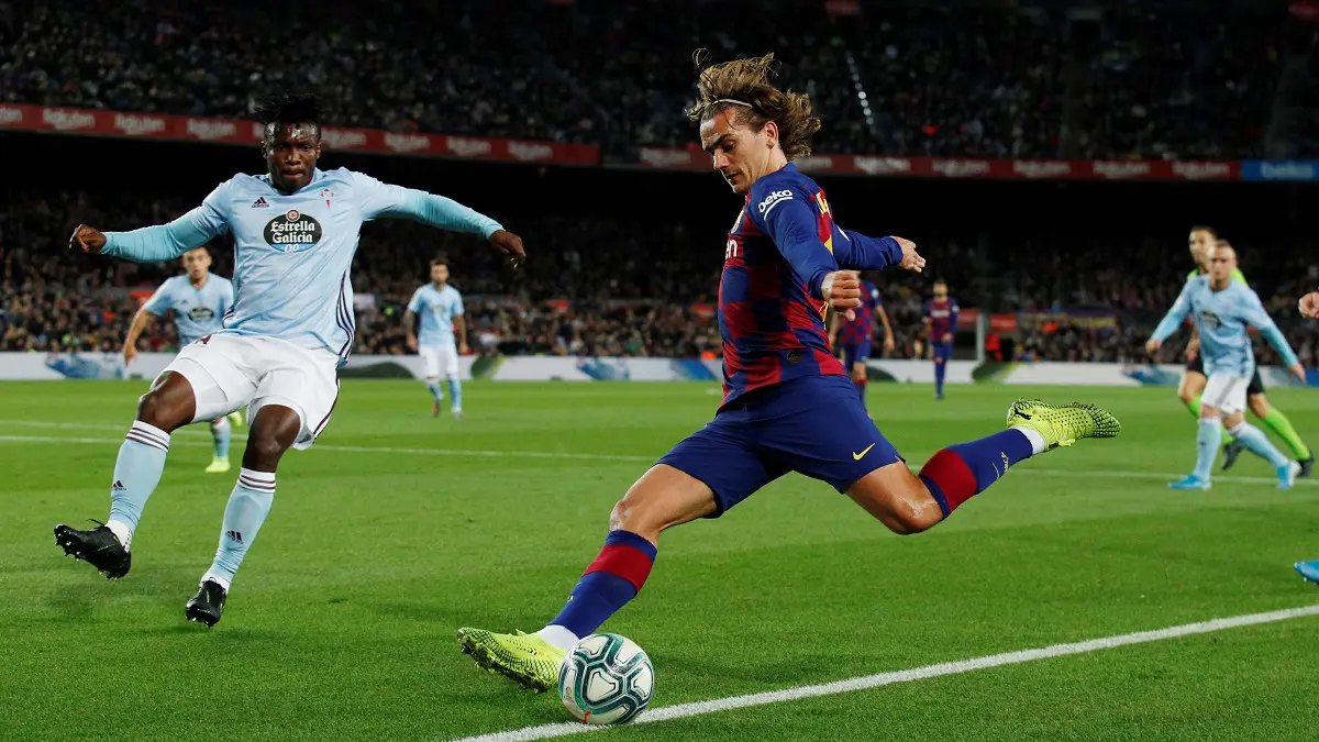 أخبار ريال مدريد وبرشلونة: حقيقة رحيل غريزمان.. وصراع ثلاثي على صفقة نجم نابولي