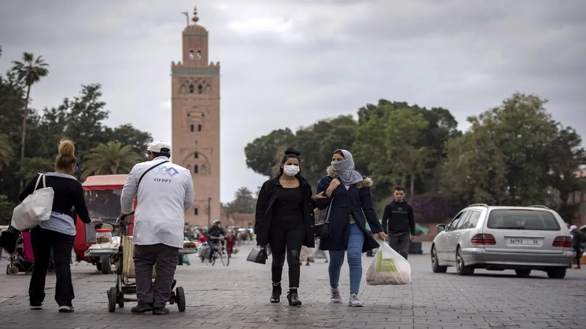 الولايات المتحدة تدعم المغرب بـ670 ألف دولار لمواجهة كورونا
