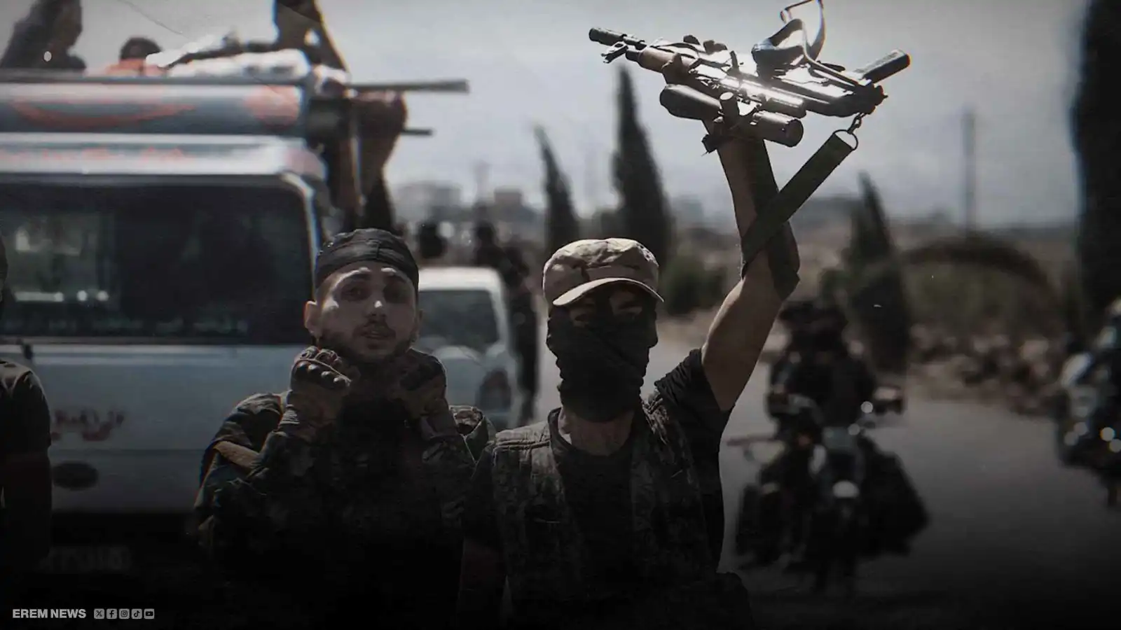 فصيل جديد في السويداء.. من هم "حراس المدينة"؟