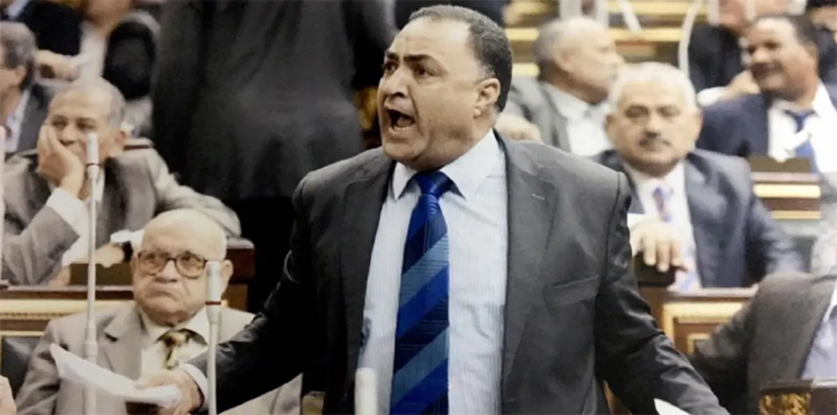 نائب "كشف العذرية" بالبرلمان المصري: لم أرتكب جريمة ولجنة القيم لا تخيفني