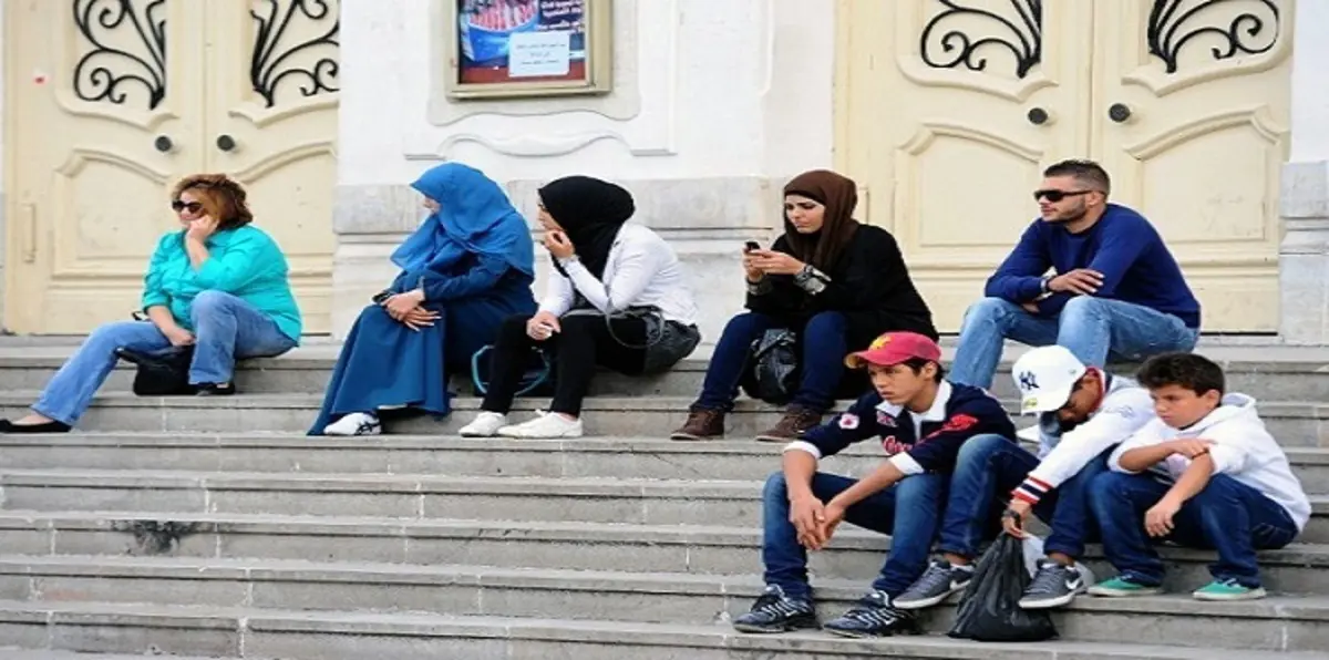 تونس: 75% من الشباب المراهقين لديهم علاقات جنسية