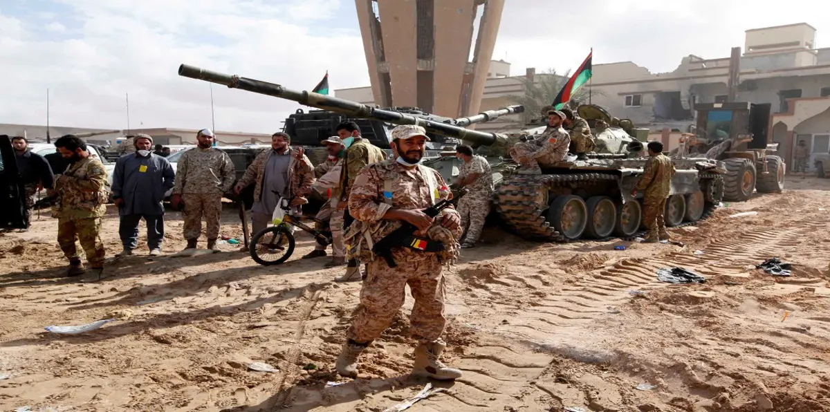 قتلى وجرحى بتجدد الاشتباكات في سبها جنوب ليبيا