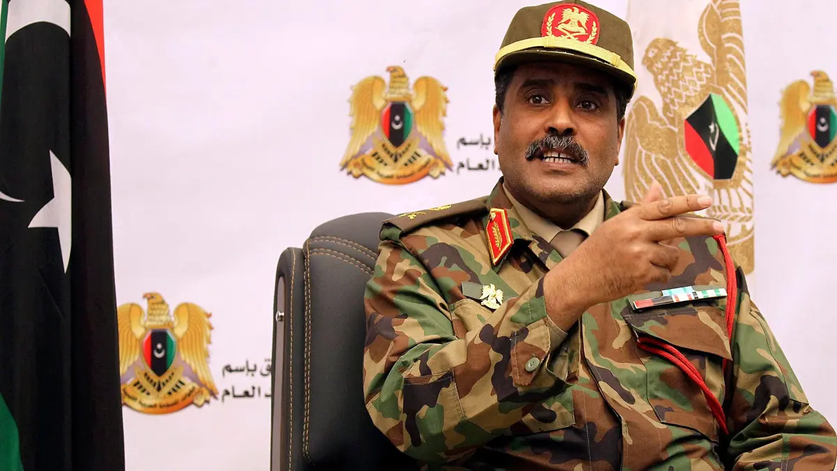 المسماري: تركيا تلقت ضربة قوية في "الوطية".. و"مستنقع سرت" سيقضي على أحلام أردوغان