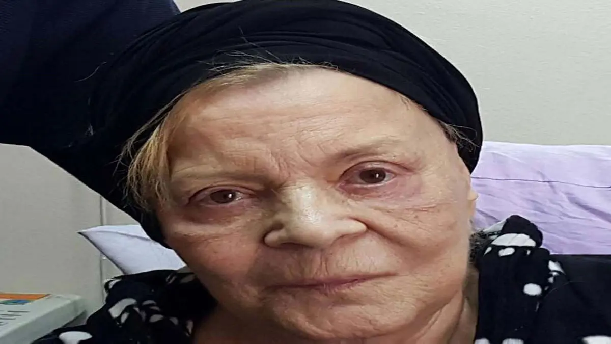 نادية لطفي تفقد الوعي بعد تدهور حالتها الصحية