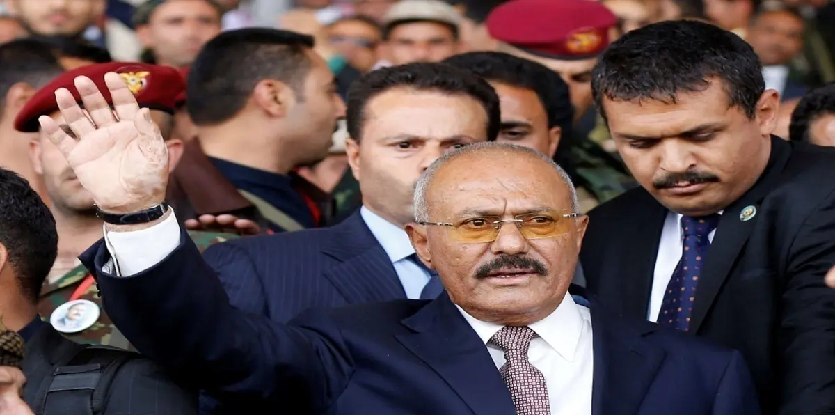 علي عبدالله صالح.. نهاية الرقص على رؤوس الثعابين