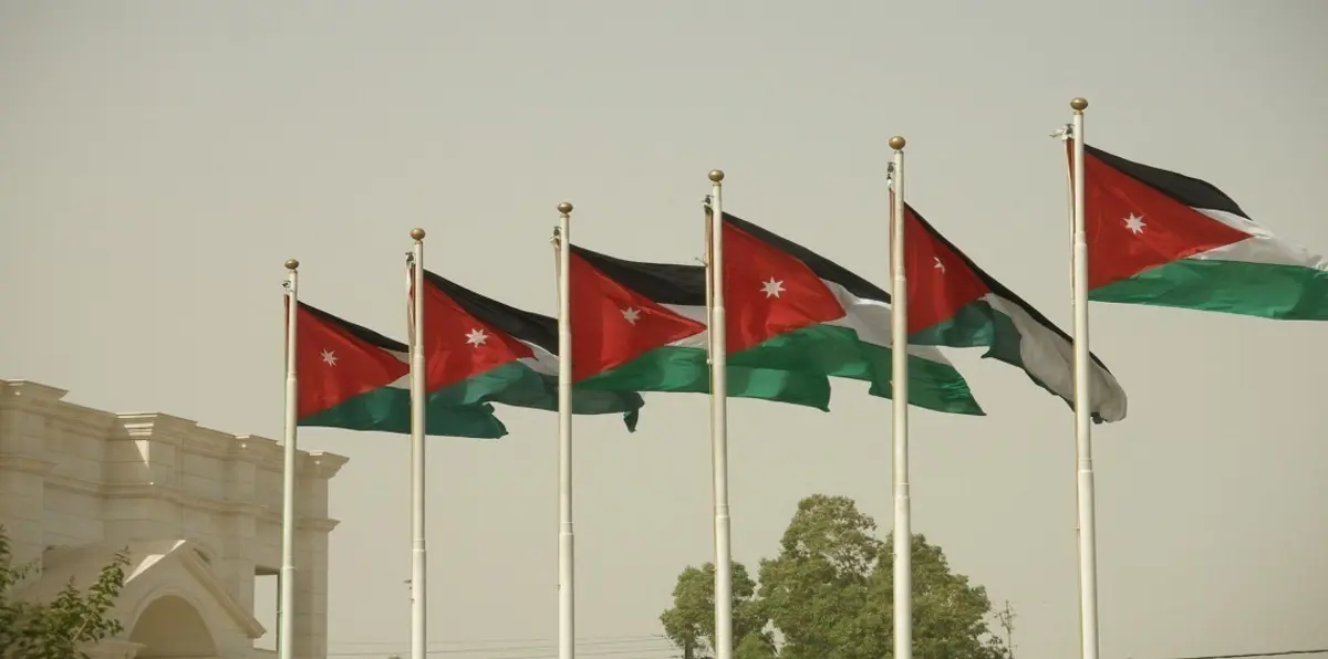 القوات المسلحة الأردنية تنشر تسجيلًا يُظهر حادثة قاعدة الجفر (فيديو)