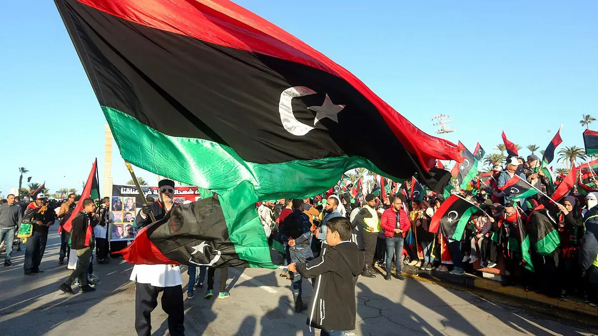 رغم تعهد "باشاغا" بحمايتهم.. المليشيات تطلق النار على متظاهري طرابلس واحتجاجات في سبها والزاوية