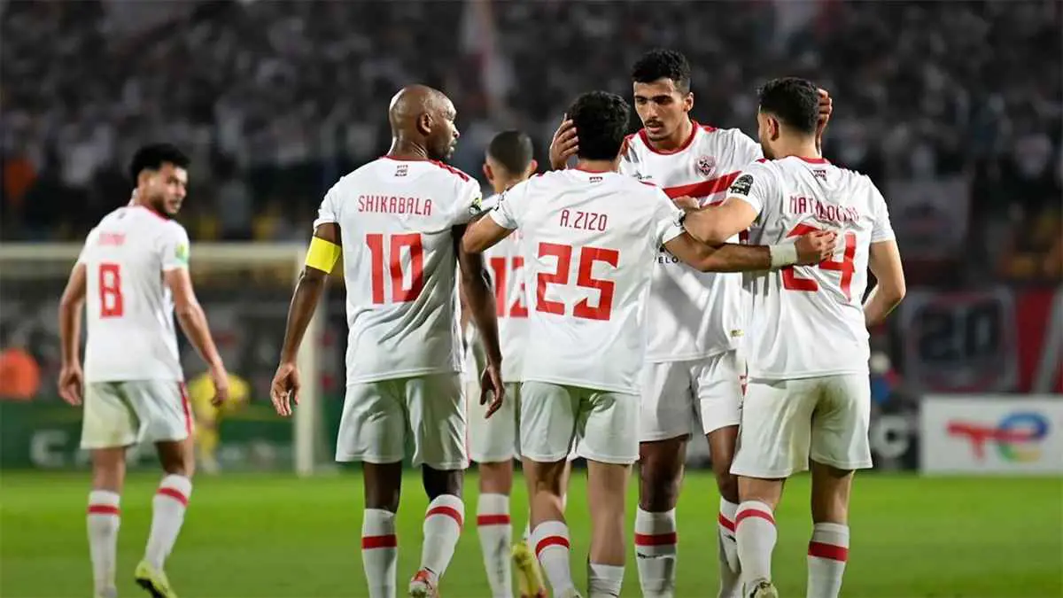 رسميًا.. الزمالك يعلن رفع عقوبة إيقاف القيد