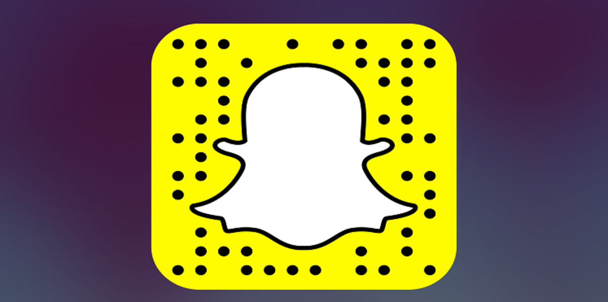"سناب شات" يحتفل بالكريسماس على طريقته  (صورة)