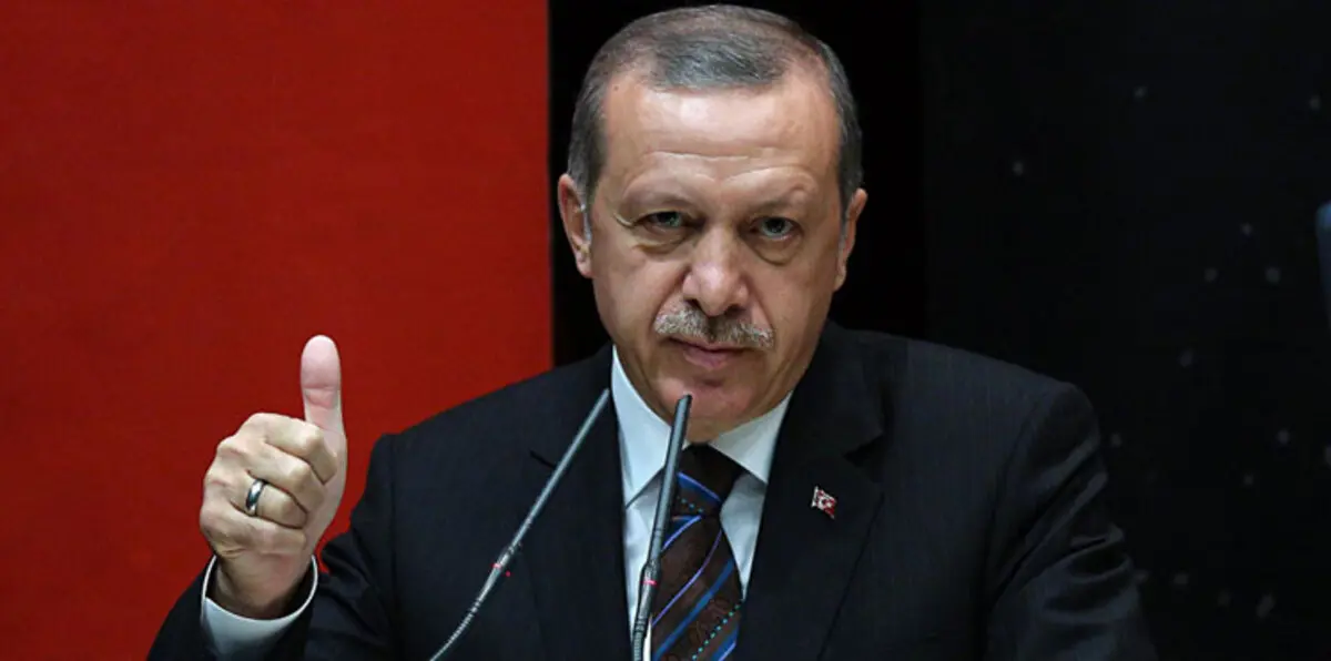 أردوغان يصف غولن بأنه أداة يدعمها "عقل مدبر"