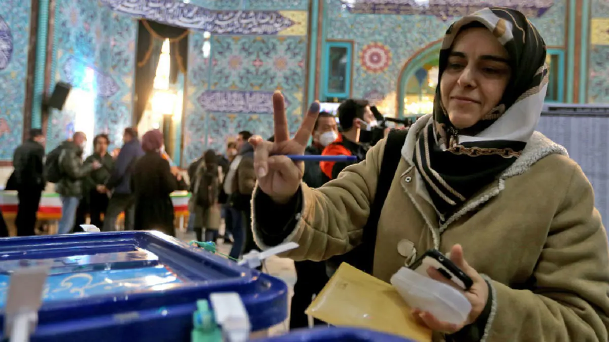 إصابة فائزين اثنين في الانتخابات الإيرانية بفيروس "كورونا" (صورة)‎