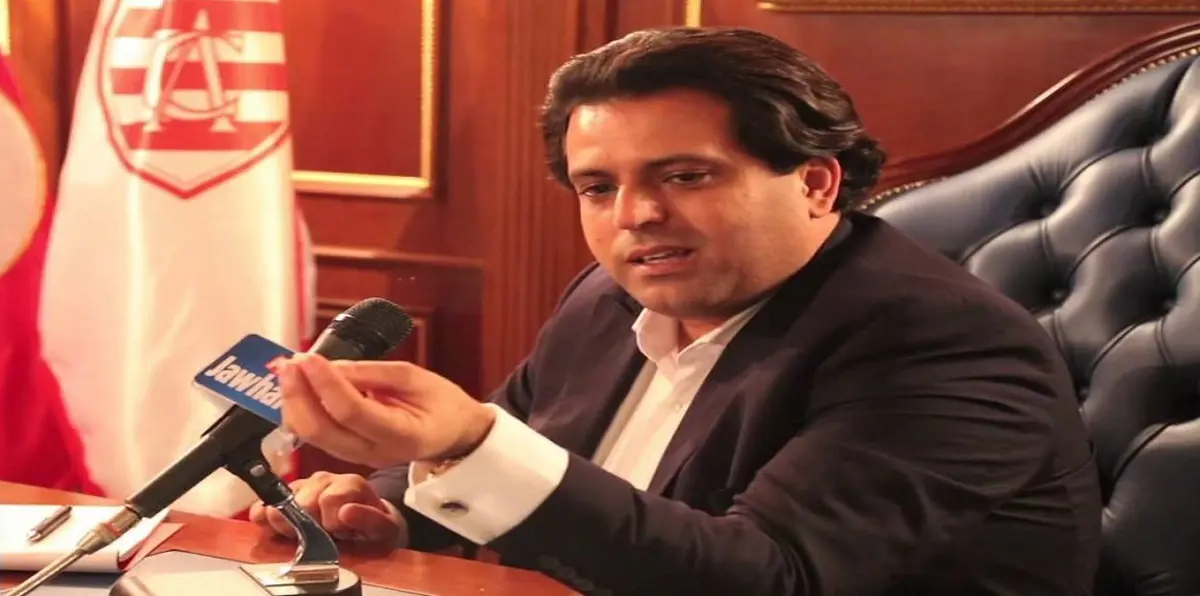 تونس.. حكم بسجن رئيس النادي الإفريقي 25 عامًا.. تعرف على السبب