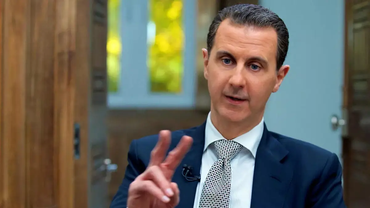 الأسد: انهيار العملة السورية معركة تدار من الخارج وسنعاقب التجار المتربحين